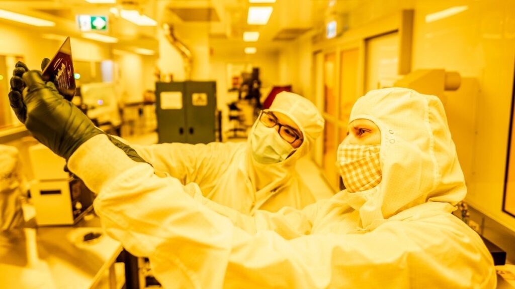 Facilities & Services - Centre for Research and Applications in Fluidic ...