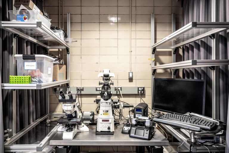 Atomic Force Microscope