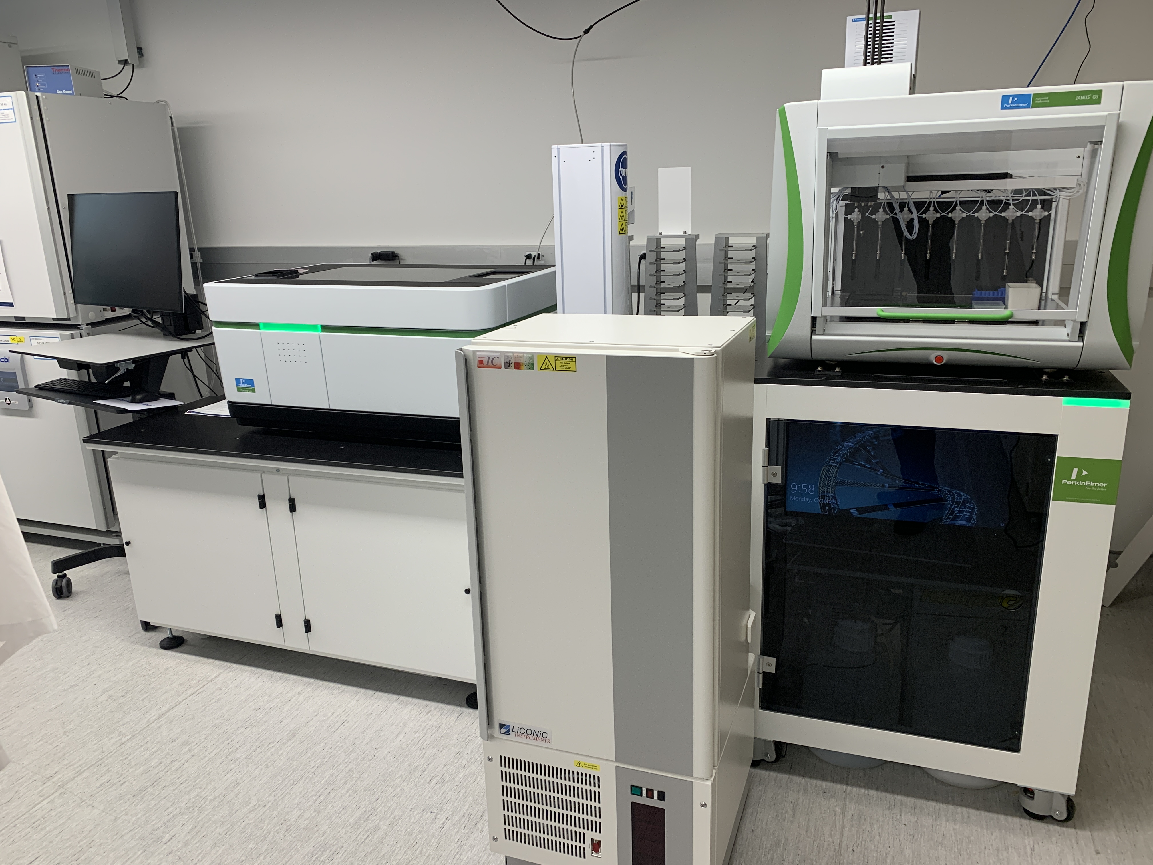 High Content Confocal Imaging System (Perkin Elmer Operetta)
